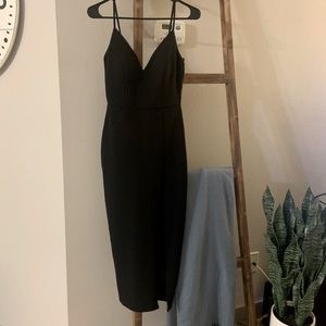 NEW Windsor Strap Long Dress